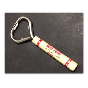 Vintage Bottle Opener Advertising Ohio